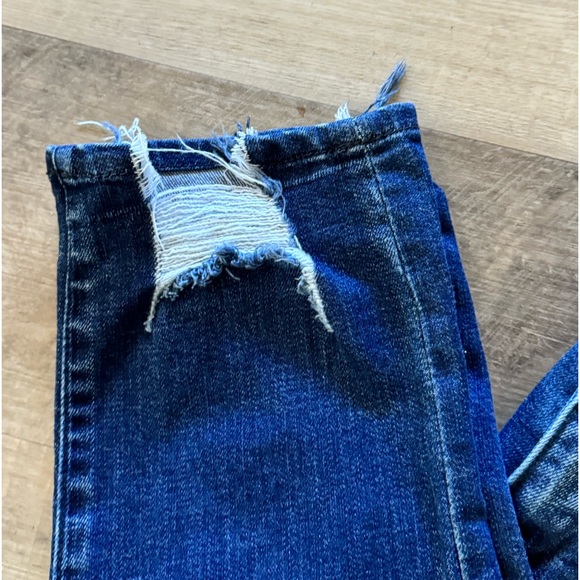 KANCAN sz 11/29
Anya High Rise Super Skinny Jeans dark wash - Picture 10 of 16